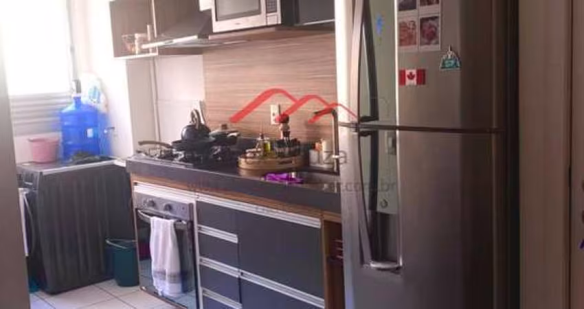 Apartamento para Venda em Sumaré, Parque Yolanda (Nova Veneza), 2 dormitórios, 1 banheiro, 1 vaga