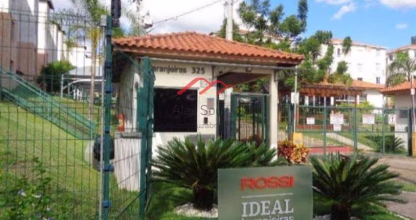 Apartamento para Venda em Hortolândia, Vila São Francisco, 3 dormitórios, 1 banheiro, 1 vaga