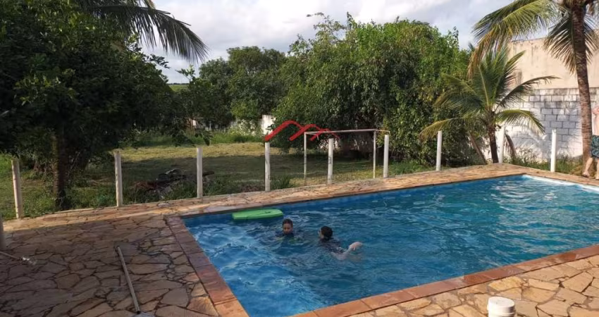 Sítio / Chácara para Venda em Sumaré, Chácara Cruzeiro do Sul, 2 dormitórios, 1 suíte, 2 banheiros, 13 vagas