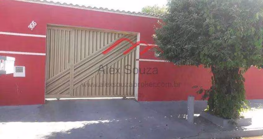 Casa para Venda em Sumaré, Jardim Volobueff (Nova Veneza), 2 dormitórios, 1 banheiro, 6 vagas