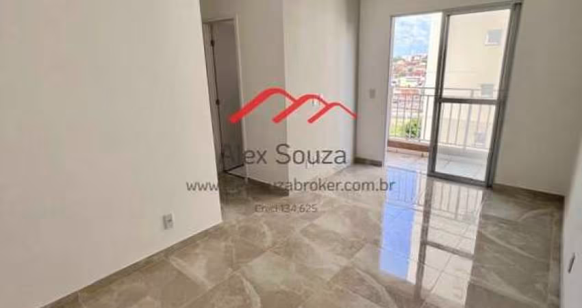 Apartamento para Venda em Hortolândia, Jardim Nossa Senhora de Fátima, 2 dormitórios, 1 banheiro, 1 vaga