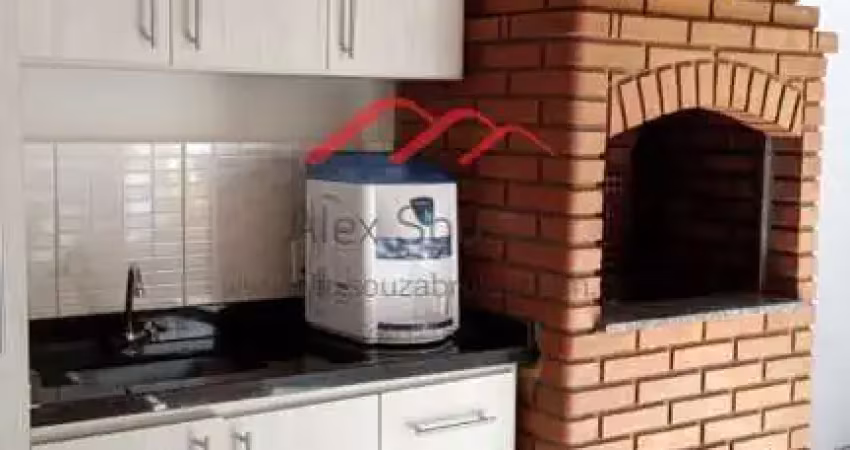 Sobrado em Condomínio para Venda em Sumaré, Parque Villa Flores, 2 dormitórios, 2 banheiros, 1 vaga