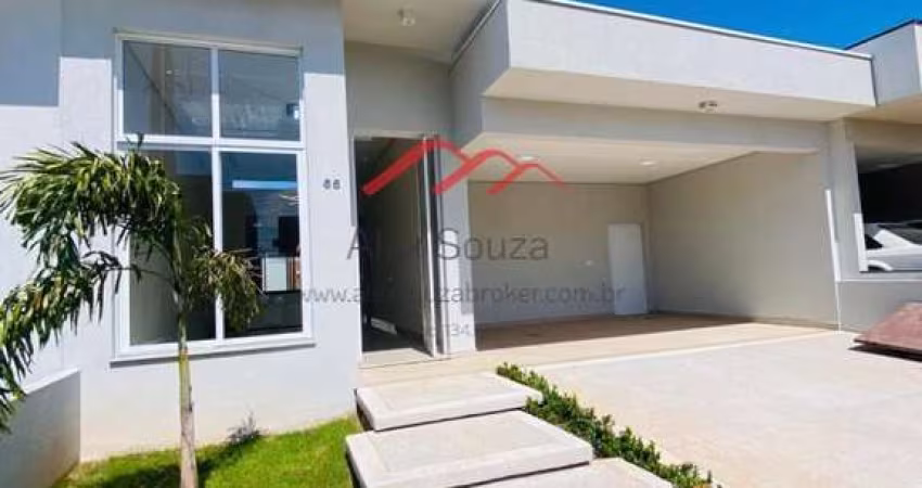 Casa em Condomínio para Venda em Hortolândia, Parque Olívio Franceschini, 3 dormitórios, 1 suíte, 3 banheiros, 4 vagas