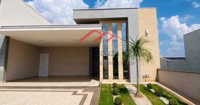 Casa em Condomínio para Venda em Hortolândia, Parque Olívio Franceschini, 3 dormitórios, 1 suíte, 3 banheiros, 4 vagas