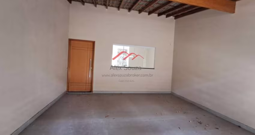 Casa para Venda em Sumaré, Jardim Santa Maria (Nova Veneza), 2 dormitórios, 1 banheiro, 2 vagas