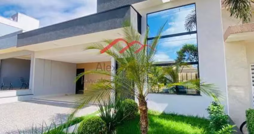 Casa em Condomínio para Venda em Sumaré, Residencial Real Parque Sumaré, 3 dormitórios, 1 suíte, 3 banheiros, 4 vagas