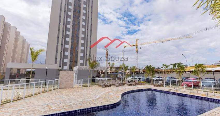 Apartamento para Venda em Hortolândia, Jardim São Bento, 2 dormitórios, 1 suíte, 1 banheiro, 1 vaga
