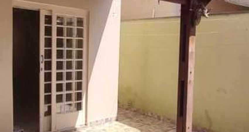 Sobrado em Condomínio para Venda em Sumaré, Parque Villa Flores, 3 dormitórios, 1 suíte, 2 banheiros, 1 vaga