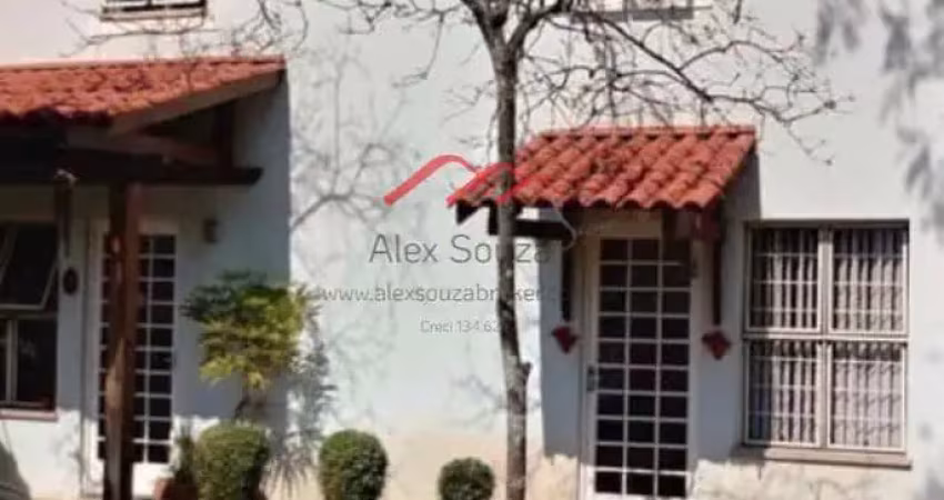 Sobrado em Condomínio para Venda em Sumaré, Altos de Sumaré, 2 dormitórios, 2 banheiros, 1 vaga