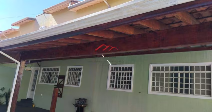 Sobrado em Condomínio para Venda em Sumaré, Parque Yolanda (Nova Veneza), 2 dormitórios, 2 banheiros, 2 vagas