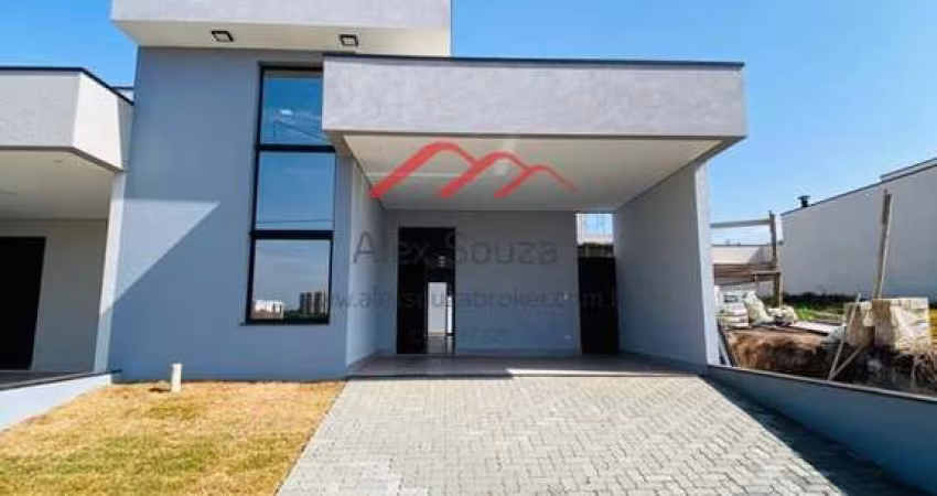 Casa em Condomínio para Venda em Paulínia, Jardim Flamboyant, 3 dormitórios, 3 suítes, 4 banheiros, 3 vagas