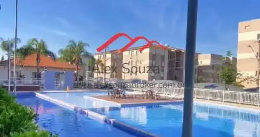 Apartamento garden para venda em sumaré, jardim recanto dos sonhos, 2 dormitórios, 1 banheiro, 1 vaga
