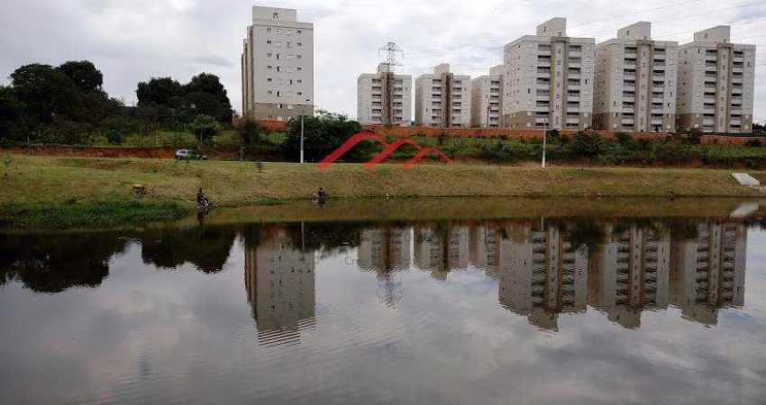 Apartamento para Venda em Hortolândia, Parque Residencial João Luiz, 2 dormitórios, 1 suíte, 1 banheiro, 1 vaga