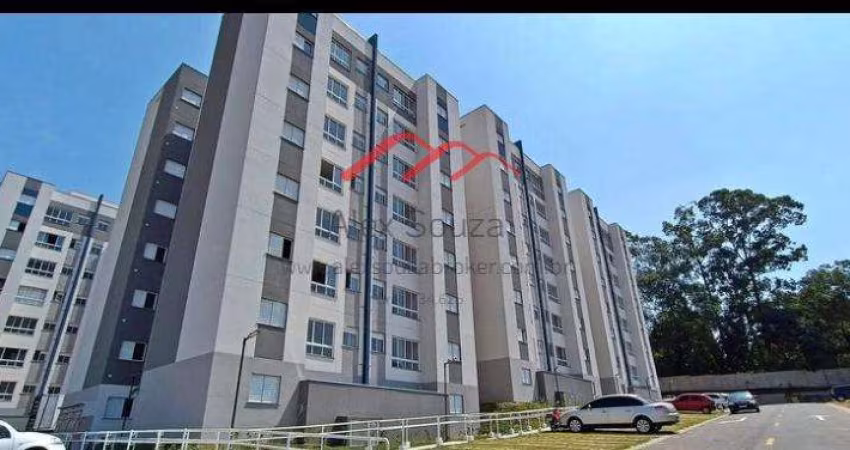 Apartamento para Venda em Hortolândia, Jardim Villagio Ghiraldelli, 2 dormitórios, 1 banheiro, 1 vaga