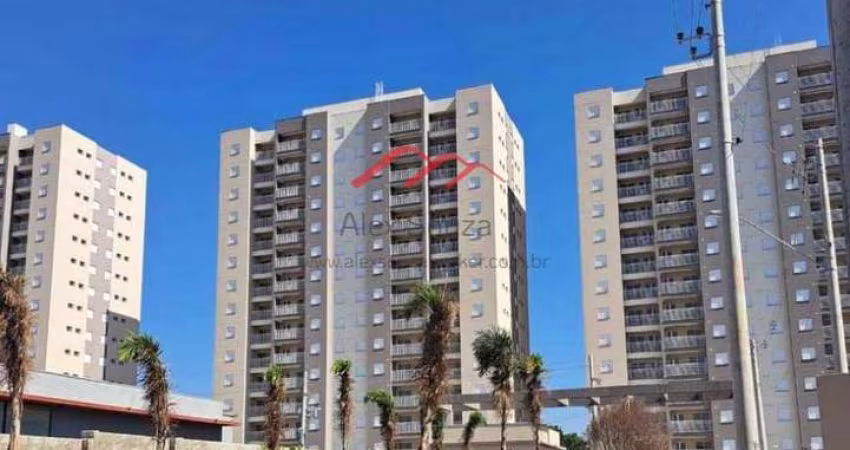 Apartamento para Venda em Hortolândia, Vila Real, 2 dormitórios, 1 suíte, 2 banheiros, 1 vaga