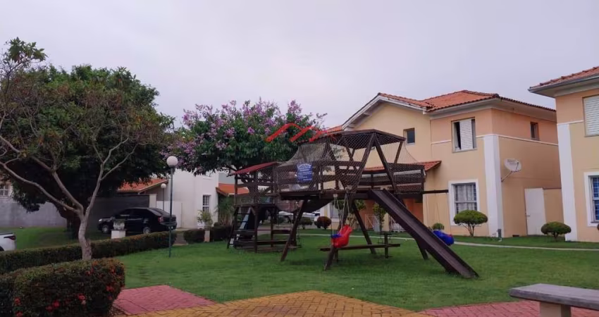 Sobrado em Condomínio para Venda em Sumaré, Parque Vila Flores, 3 dormitórios, 1 suíte, 3 banheiros, 1 vaga