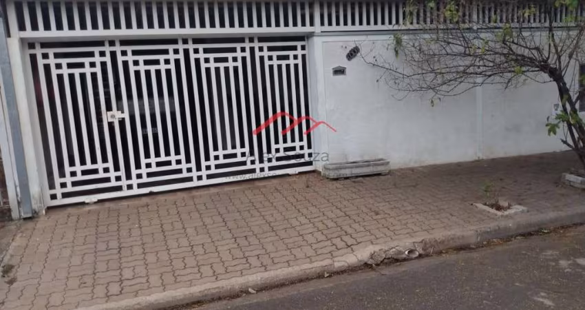 Casa para Venda em Sumaré, Parque Bandeirantes I (Nova Veneza), 4 dormitórios, 4 banheiros, 3 vagas