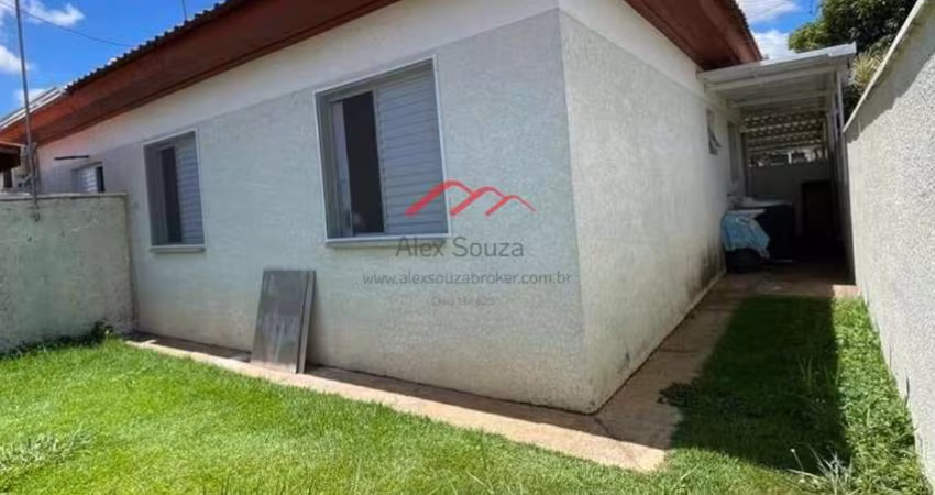 Casa em Condomínio para Venda em Sumaré, Loteamento Residencial Viva Vista, 2 dormitórios, 1 banheiro