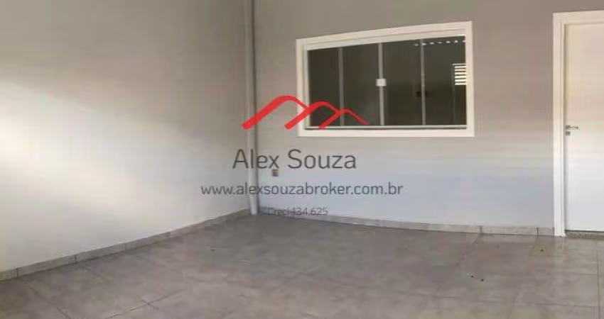 Casa para Venda em Sumaré, Jardim Luiz Cia, 2 dormitórios, 1 suíte, 2 banheiros, 2 vagas