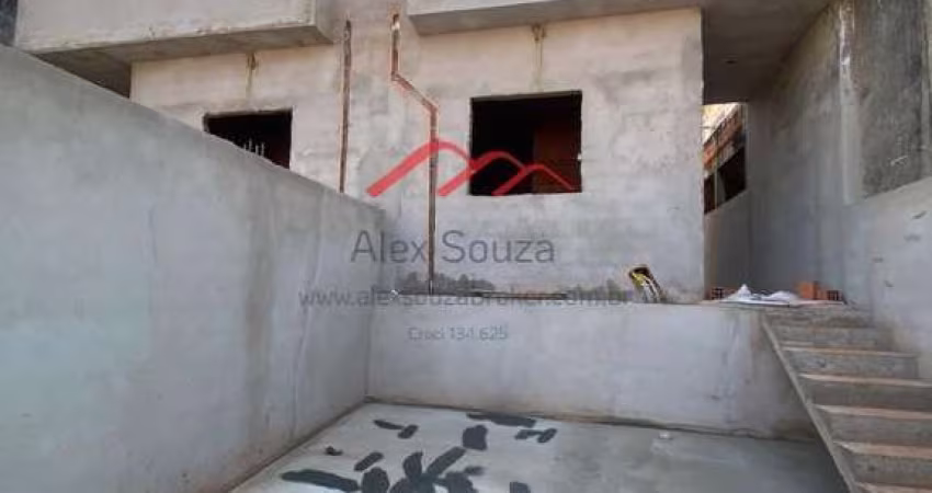 Casa para Venda em Sumaré, Jardim Nova Terra (Nova Veneza), 3 dormitórios, 1 suíte, 2 banheiros, 2 vagas