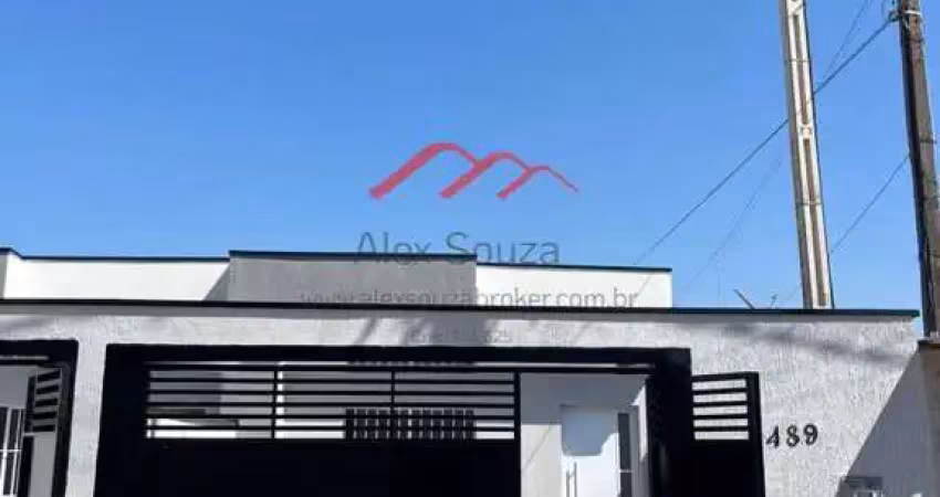 Casa para venda em sumaré, parque bandeirantes i (nova veneza), 2 dormitórios, 1 suíte, 2 banheiros, 2 vagas
