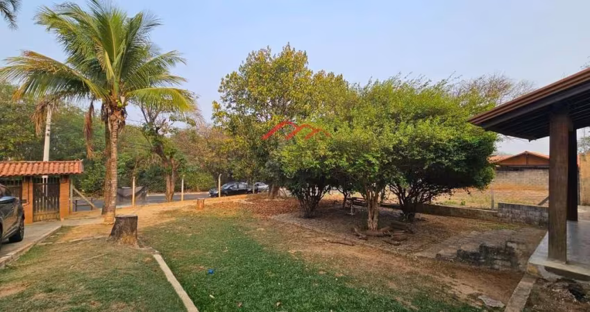 Sítio / Chácara para Venda em Paulínia, Parque da Represa, 4 dormitórios, 2 suítes, 5 banheiros, 10 vagas
