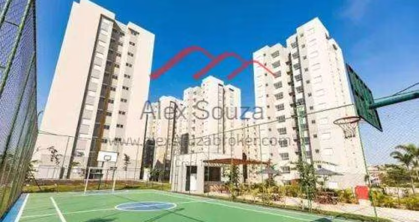Apartamento para Venda em Sumaré, Jardim Maria Luíza, 2 dormitórios, 1 banheiro, 2 vagas
