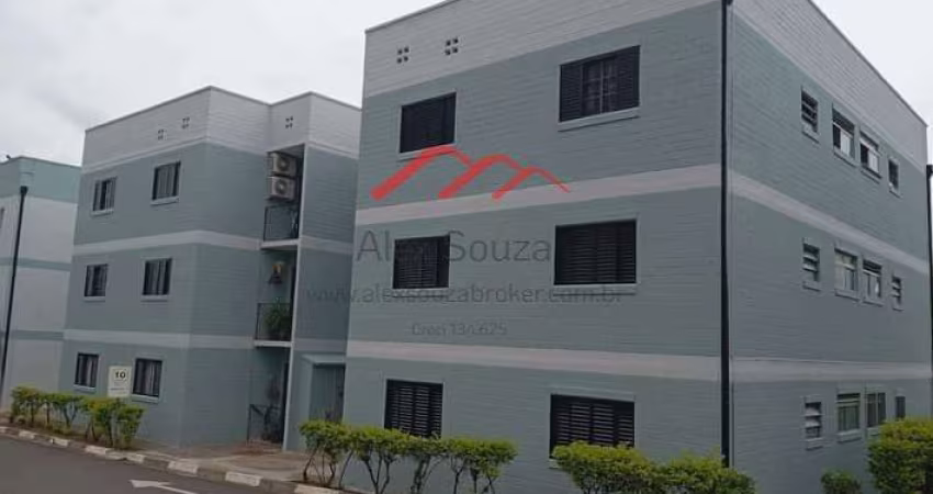 Apartamento para Venda em Sumaré, Parque Residencial Regina (Nova Veneza), 2 dormitórios, 1 banheiro, 1 vaga