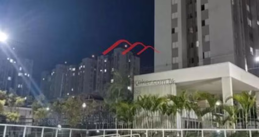 Apartamento para Venda em Hortolândia, Jardim São Bento, 2 dormitórios, 1 banheiro, 1 vaga