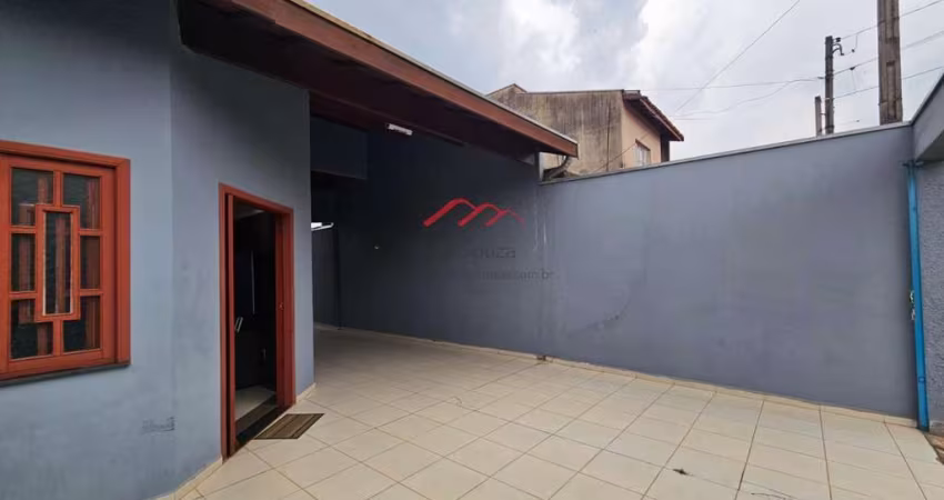 Casa para Venda em Sumaré, Jardim Recanto dos Sonhos, 3 dormitórios, 1 suíte, 3 banheiros, 4 vagas
