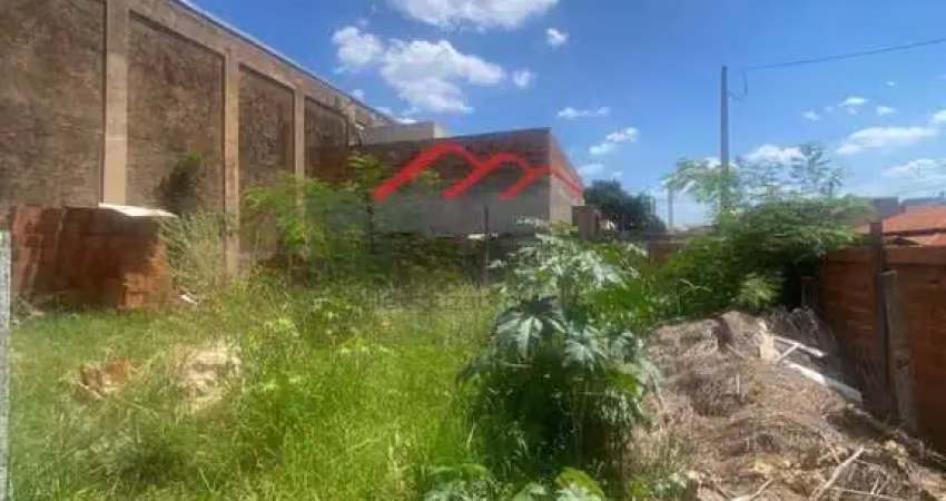 Terreno para Venda em Sumaré, Jardim São Francisco (Nova Veneza)