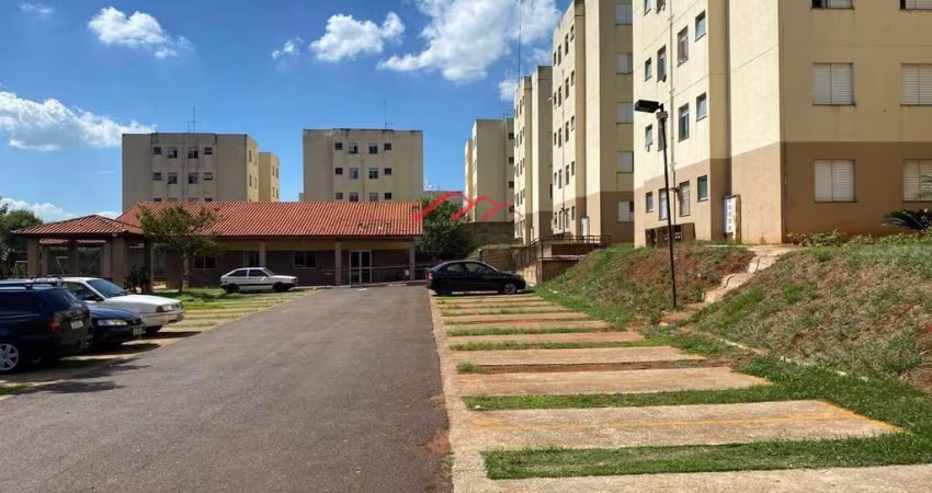 Apartamento para Venda em Sumaré, Parque Residencial Regina (Nova Veneza), 2 dormitórios, 1 banheiro, 1 vaga