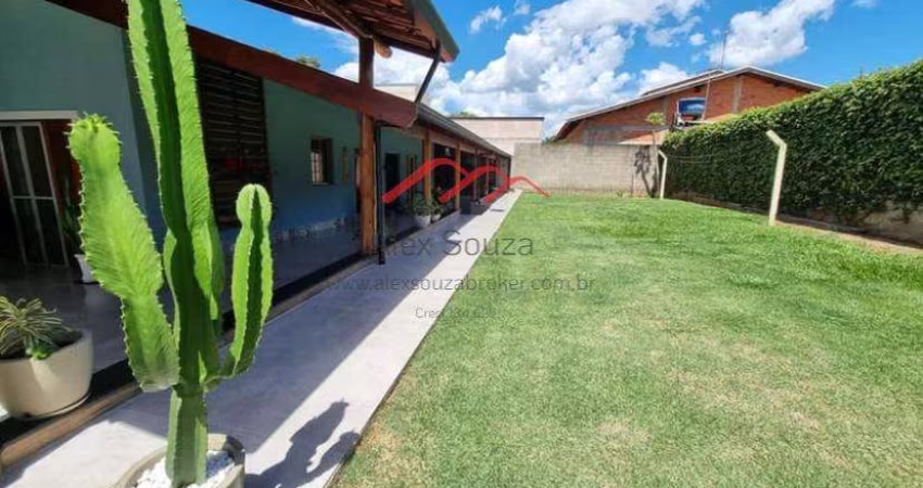 Chácara para Venda em Paulínia, Parque da Represa, 3 dormitórios, 1 suíte, 3 banheiros, 10 vagas