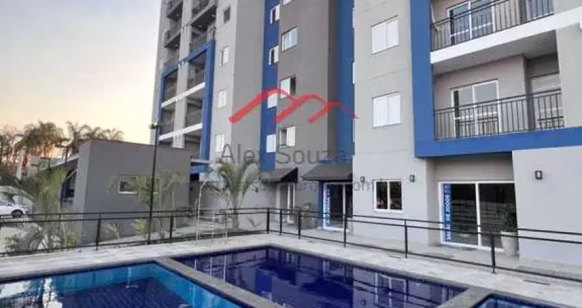 Apartamento para venda em sumaré, chácara bela vista, 2 dormitórios, 1 suíte, 1 banheiro, 1 vaga