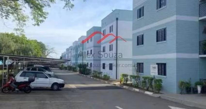 Apartamento para Venda em Sumaré, Vila San Martin (Nova Veneza), 2 dormitórios, 1 banheiro, 1 vaga