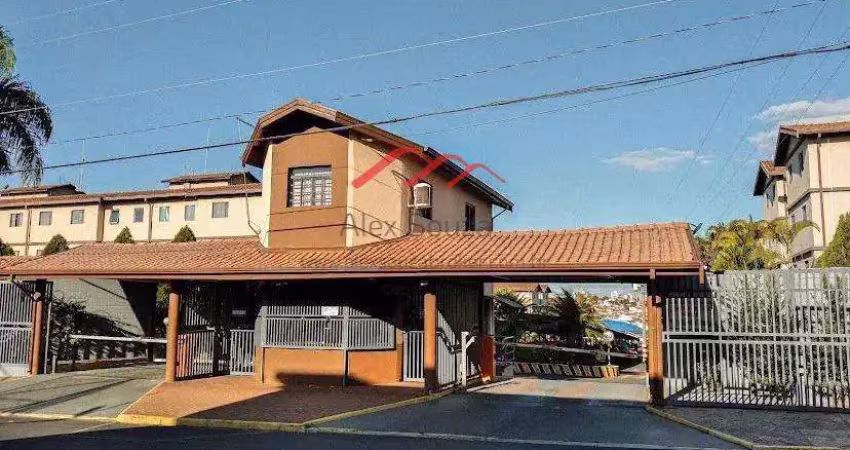 Apartamento para Venda em Sumaré, Parque João de Vasconcelos, 3 dormitórios, 1 banheiro, 1 vaga