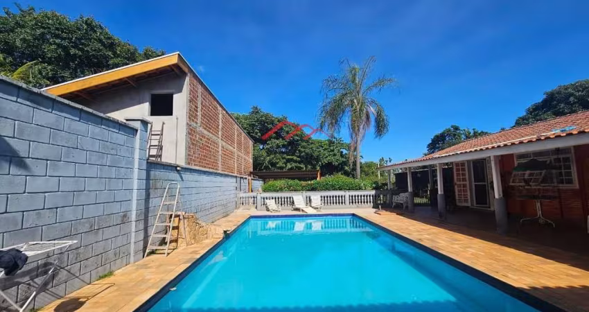 Sítio / Chácara para Venda em Paulínia, Parque da Represa, 2 dormitórios, 2 banheiros, 10 vagas