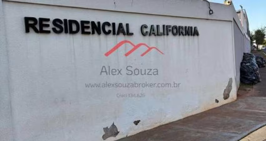 Apartamento para Venda em Sumaré, Chácara Bela Vista, 2 dormitórios, 1 banheiro, 1 vaga