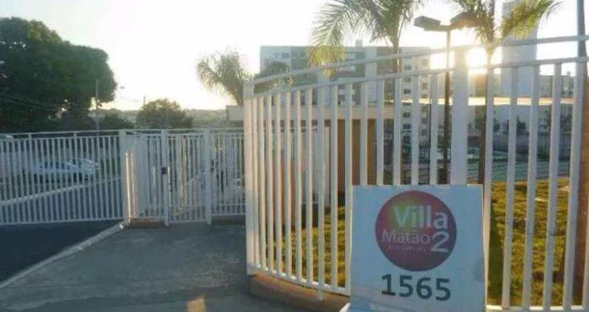 Apartamento para Venda em Sumaré, Parque Yolanda (Nova Veneza), 2 dormitórios, 1 banheiro, 1 vaga