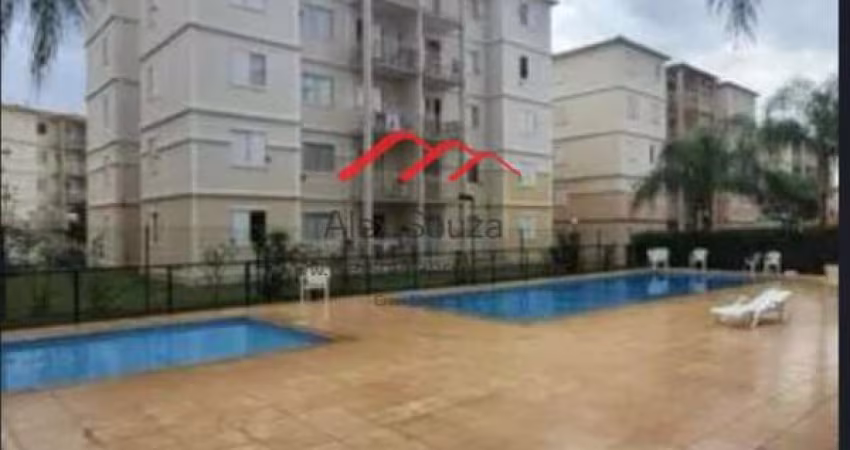 Apartamento para Venda em Sumaré, Parque Euclides Miranda, 2 dormitórios, 1 banheiro, 1 vaga