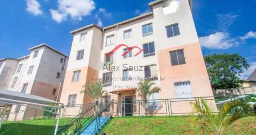 Apartamento para Venda em Hortolândia, Vila São Francisco, 3 dormitórios, 1 banheiro, 1 vaga