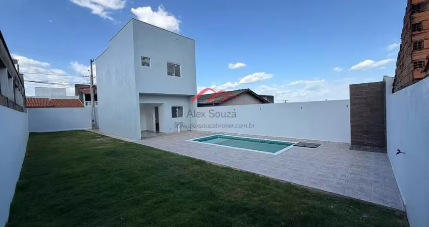 Casa para Venda em Sumaré, Parque Sevilha (Nova Veneza), 3 dormitórios, 1 suíte, 3 banheiros, 5 vagas