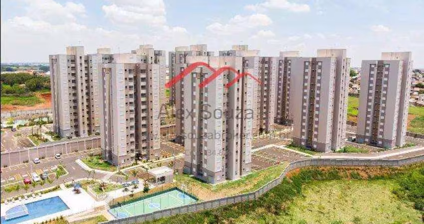 Apartamento para Venda em Sumaré, Jardim Maria Luíza, 2 dormitórios, 1 banheiro, 1 vaga
