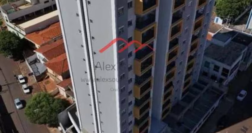 Apartamento para Venda em Sumaré, Jardim São Carlos, 2 dormitórios, 1 suíte, 2 banheiros, 1 vaga