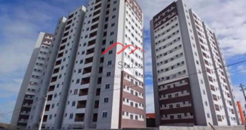 Apartamento para Venda em Hortolândia, Parque Ortolândia, 2 dormitórios, 1 suíte, 2 banheiros, 1 vaga