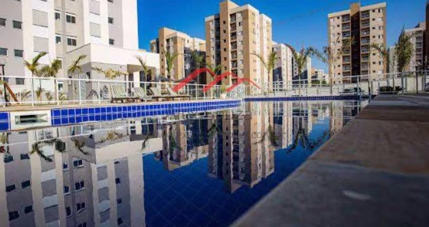 Apartamento para Venda em Hortolândia, Jardim das Colinas, 2 dormitórios, 1 suíte, 1 banheiro, 1 vaga
