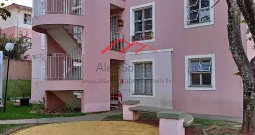 Apartamento para Venda em Sumaré, Parque Vila Flores, 2 dormitórios, 1 banheiro, 1 vaga