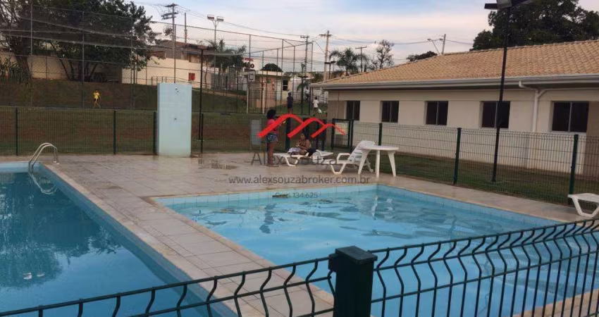Apartamento para Venda em Sumaré, Parque Yolanda (Nova Veneza), 2 dormitórios, 1 banheiro, 1 vaga