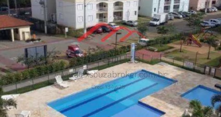Apartamento para Venda em Hortolândia, Vila São Francisco, 2 dormitórios, 1 banheiro, 1 vaga