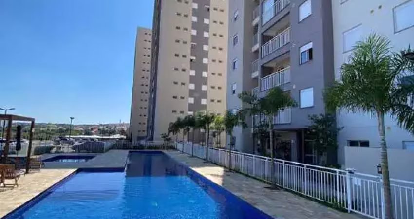 Apartamento para Venda em Hortolândia, Vila Real, 2 dormitórios, 1 suíte, 2 banheiros, 1 vaga